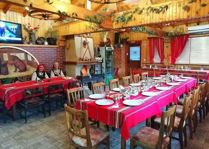 Maison d'hôtes Kovacha Raduil