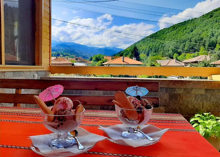 Kovacha Maison d'hôtes