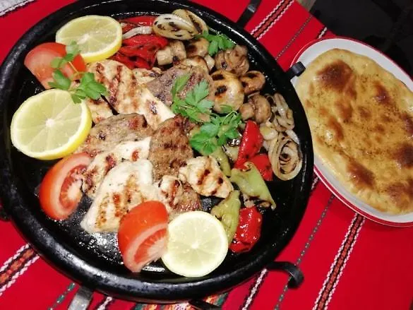 Kovacha Maison d'hôtes 3*