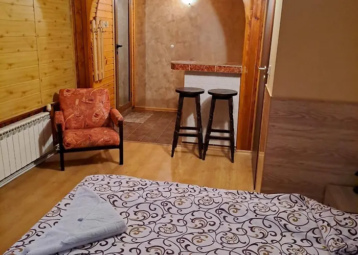 Kovacha Maison d'hôtes Raduil