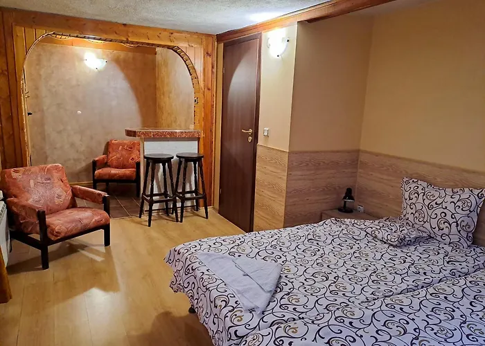 Maison d'hôtes Kovacha Raduil