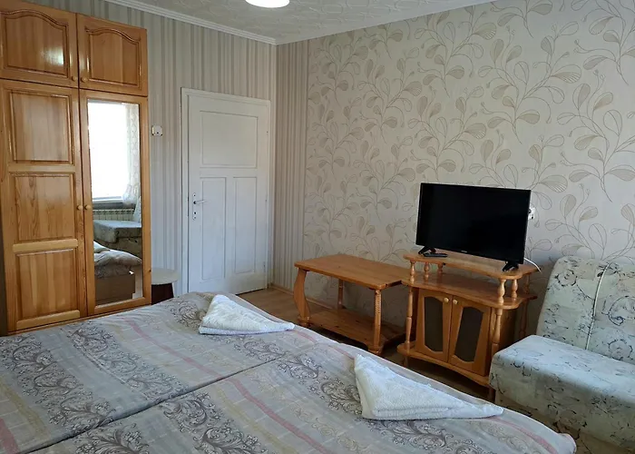 Kovacha Maison d'hôtes 3*