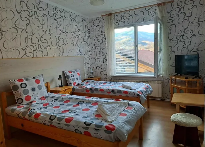 Maison d'hôtes Kovacha 3*