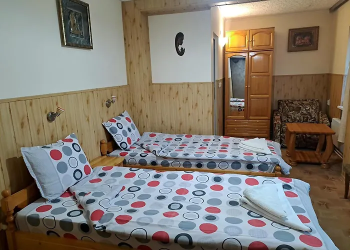 Maison d'hôtes Kovacha Raduil